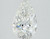 2.01 Carat Pear Lab Grown