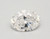 0.58 Carat Oval Lab Grown