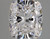4.17 Carat Cushion Lab Grown