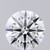 3.47 Carat Round Cut Lab Grown
