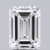 2.68 Carat Emerald Lab Grown
