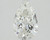 1.34 Carat Pear Lab Grown 1.34 Carat Pear Lab Grown