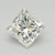 1.53 Carat Princess Lab Grown