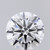 3.26 Carat Round Cut Lab Grown 3.26 Carat Round Cut Lab Grown