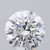 2.51 Carat Round Cut Lab Grown