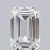 1.22 Carat Emerald Lab Grown