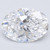 1.67 Carat Oval Lab Grown