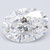 1.62 Carat Oval Lab Grown