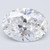 1.50 Carat Oval Lab Grown