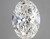 6.02 Carat Oval Lab Grown