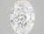 1.11 Carat Oval Lab Grown 1.11 Carat Oval Lab Grown