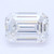 1.44 Carat Emerald Lab Grown