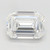 2.80 Carat Emerald Lab Grown
