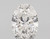 1.14 Carat Oval Lab Grown
