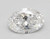 0.93 Carat Oval Lab Grown