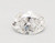0.55 Carat Oval Lab Grown