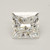 1.17 Carat Princess Lab Grown