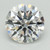 1.67 Carat Round Cut Lab Grown