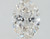 1.27 Carat Oval Lab Grown