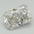 1.57 Carat Radiant Lab Grown