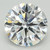 4.30 Carat Round Cut Lab Grown