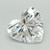 2.15 Carat Heart Lab Grown