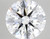 5.41 Carat Round Cut Lab Grown 5.41 Carat Round Cut Lab Grown