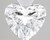 2.67 Carat Heart Lab Grown