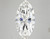 4.73 Carat Marquise Lab Grown 4.73 Carat Marquise Lab Grown