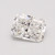 0.97 Carat Radiant Lab Grown 0.97 Carat Radiant Lab Grown