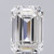 5.08 Carat Emerald Lab Grown