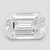 0.91 Carat Emerald Lab Grown