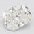 1.62 Carat Radiant Lab Grown