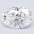 1.57 Carat Oval Lab Grown