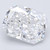 1.61 Carat Radiant Lab Grown 1.61 Carat Radiant Lab Grown