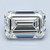 2.09 Carat Emerald Lab Grown