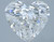 2.28 Carat Heart Lab Grown 2.28 Carat Heart Lab Grown