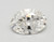0.78 Carat Oval Lab Grown