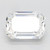 4.55 Carat Emerald Lab Grown