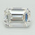 2.06 Carat Emerald Lab Grown