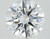 5.51 Carat Round Cut Lab Grown 5.51 Carat Round Cut Lab Grown