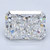 1.85 Carat Radiant Lab Grown