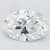 2.80 Carat Oval Lab Grown 2.80 Carat Oval Lab Grown