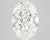 5.02 Carat Oval Lab Grown