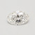 0.55 Carat Oval Lab Grown