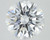 5.16 Carat Round Cut Lab Grown