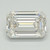 1.53 Carat Emerald Lab Grown