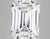 4.43 Carat Emerald Lab Grown