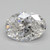 0.62 Carat Oval Lab Grown