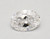 0.57 Carat Oval Lab Grown